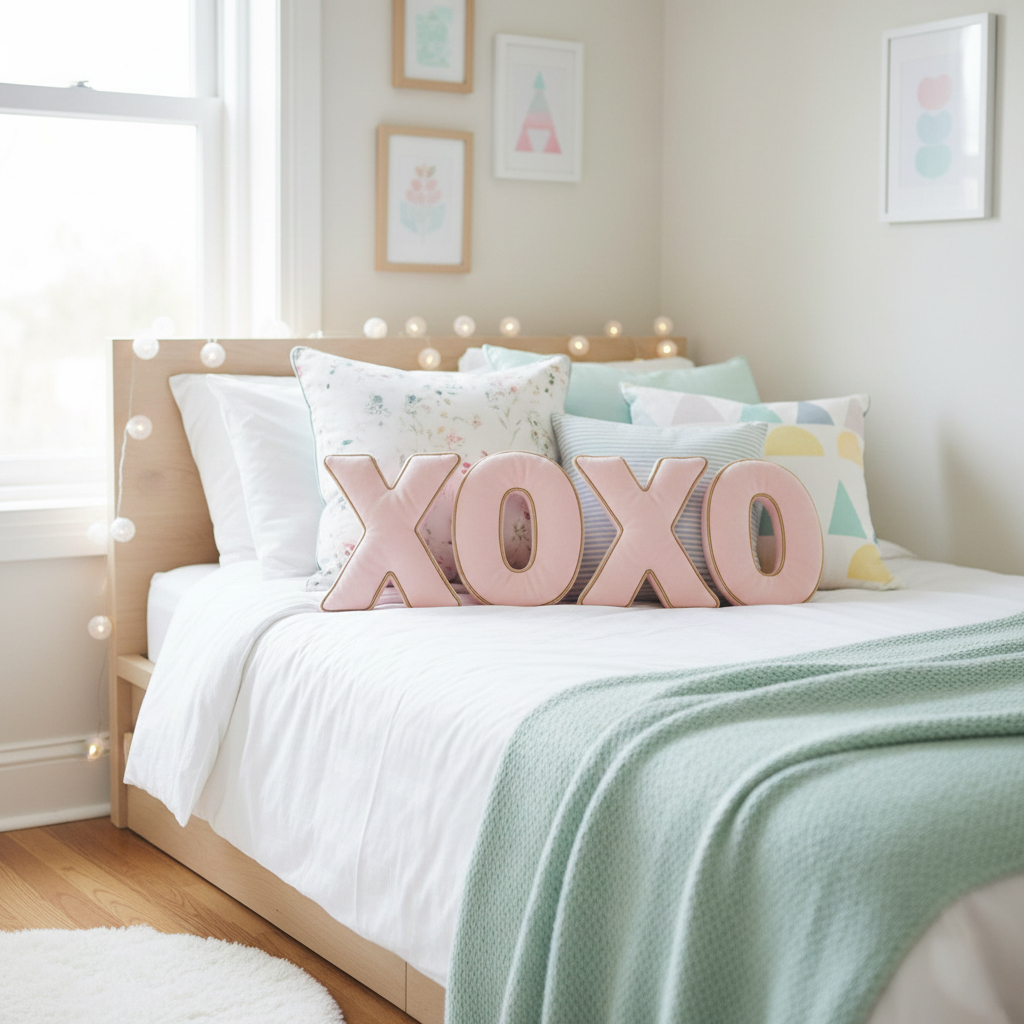 Teenager Zimmer Mit schönen Zimmer