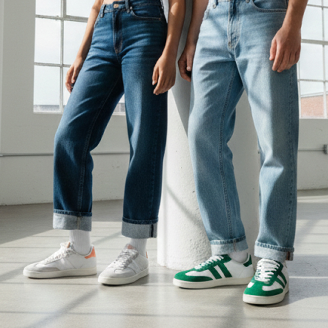 Sneaker Trends für Teenager