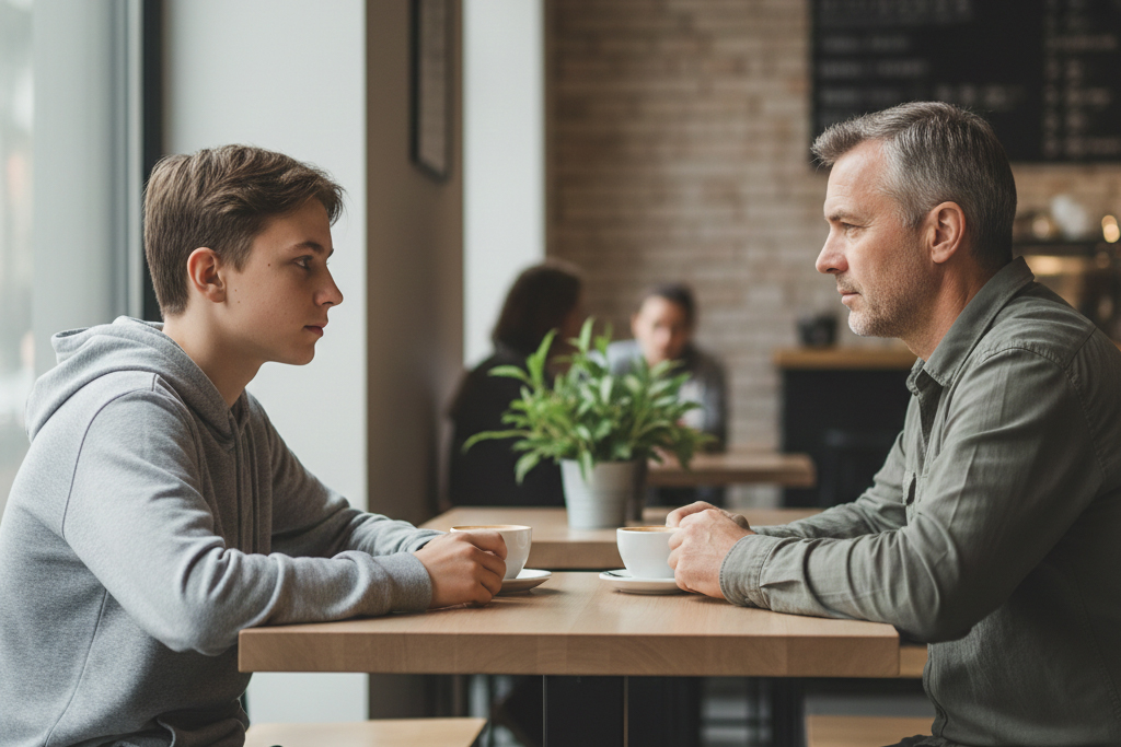 7 Fehler im Streit mit deinem Teenager – und wie du es ab heute anders machen kannst