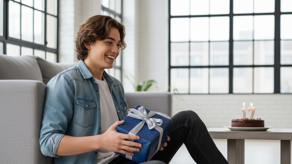 Geschenke zum 18. Geburtstag für Jungen