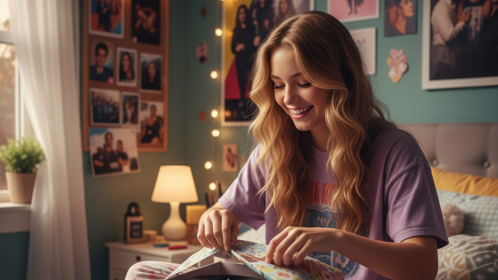 Geschenke zum 14. Geburtstag für Mädchen – 9 Ideen, die wirklich ankommen