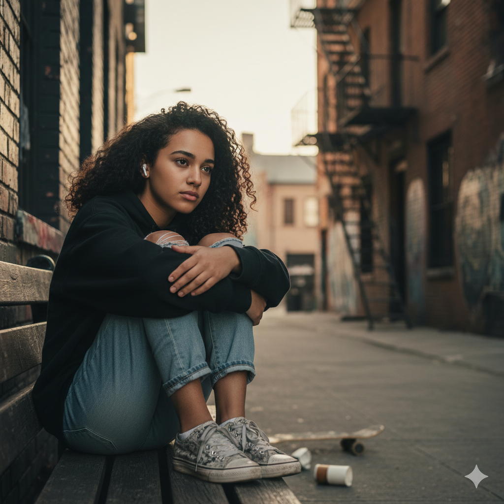 Hilfe, mein Kind ist ein Teenager – warum sich plötzlich alles verändert