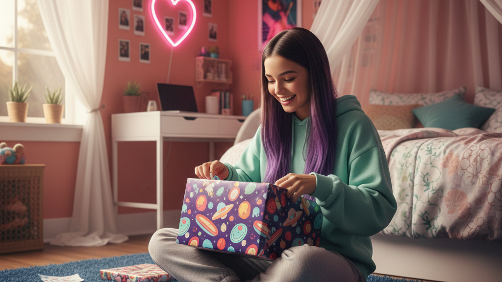 Personalisierte Geschenke für Teenager – endlich etwas, das wirklich passt