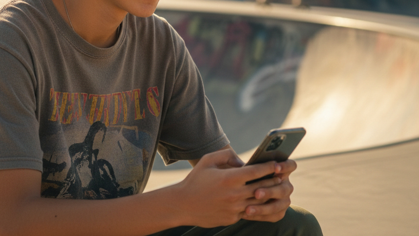 Handy bei Teenagern – warum es so oft eskaliert und wie du dein Kind nicht verlierst