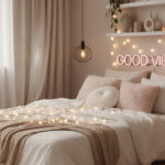 Gemütliches Teenager Mädchen Zimmer