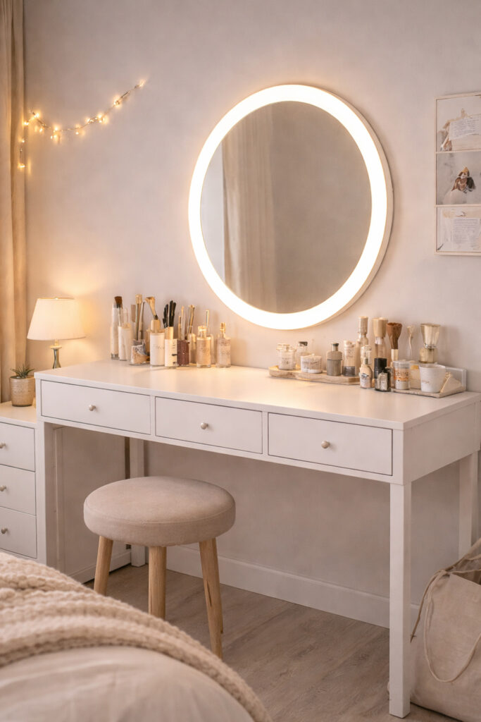Schminktisch Teenager Zimmer
