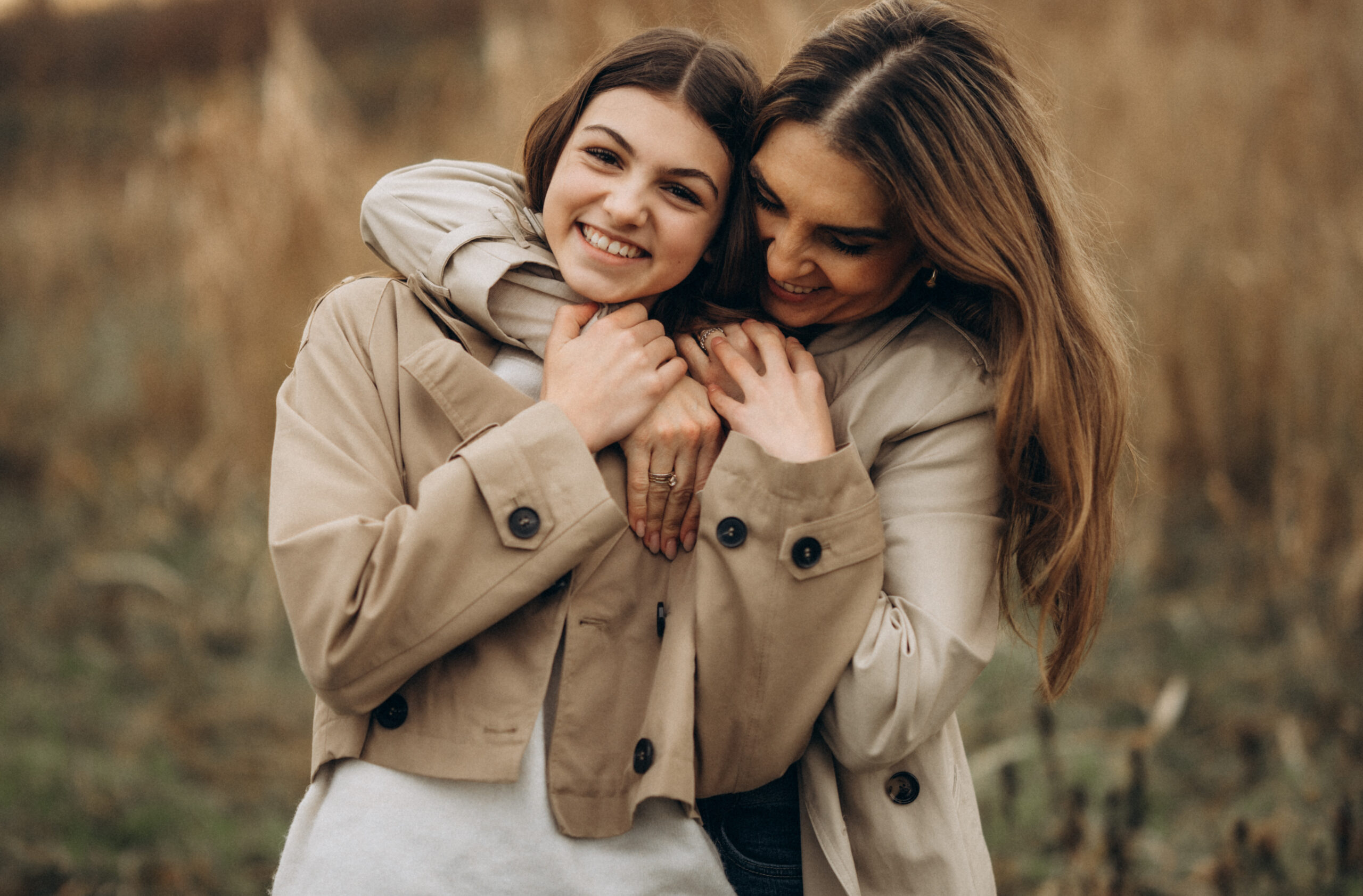 Familienfotos mit Teenagern – warum sie gerade jetzt so wichtig sind