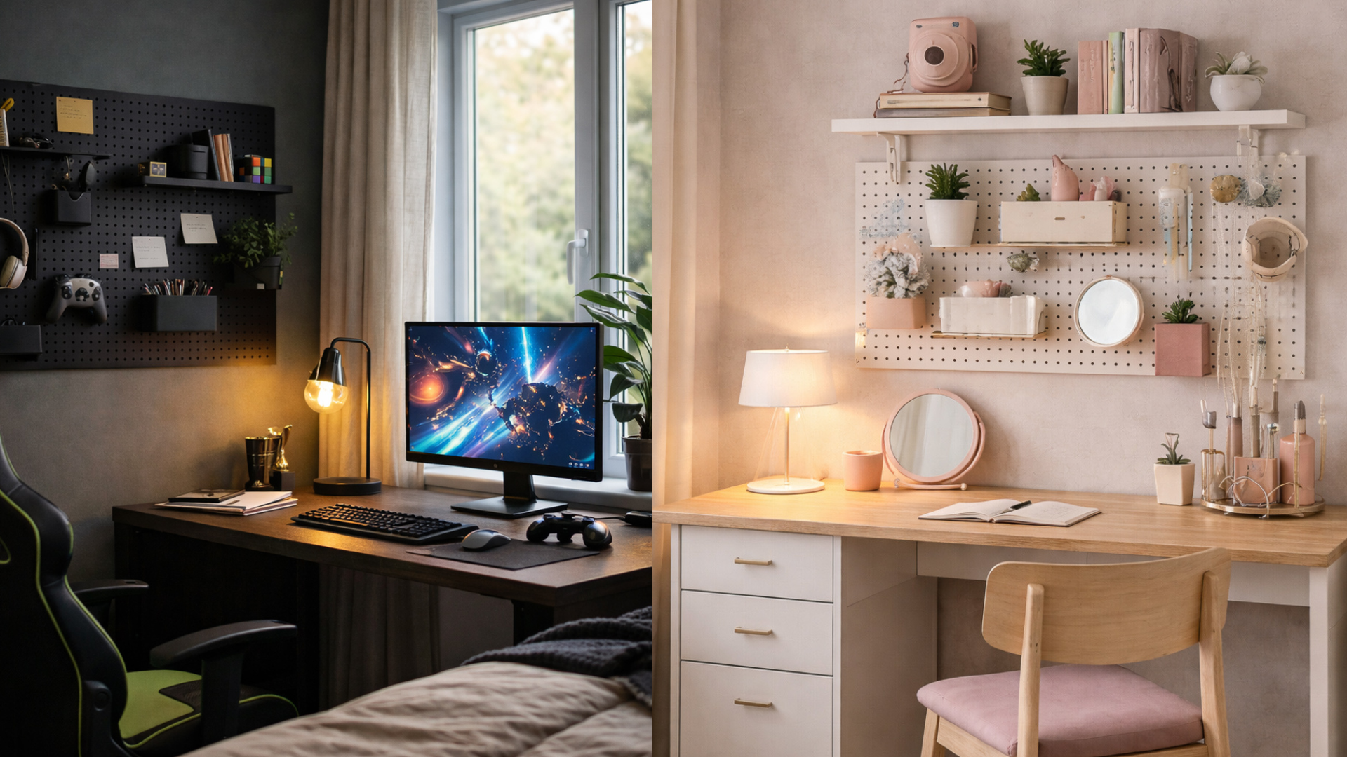 Teenager Zimmer Deko Ideen – so wird aus einem Kinderzimmer ein cooles Teenager-Zimmer Teenager Zimmer Inspiration