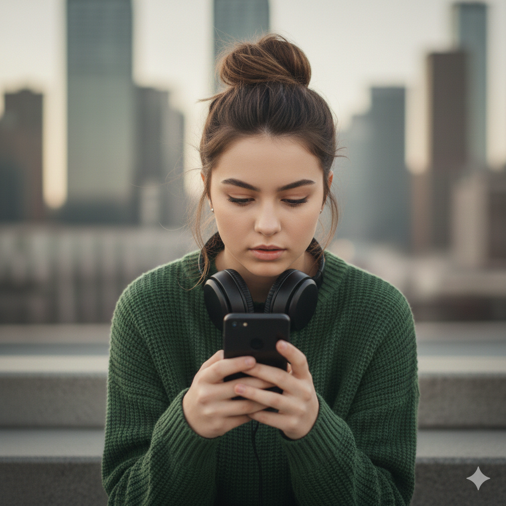 Handysucht bei Teenagern – woran du erkennst, ob dein Kind wirklich ein Problem hat