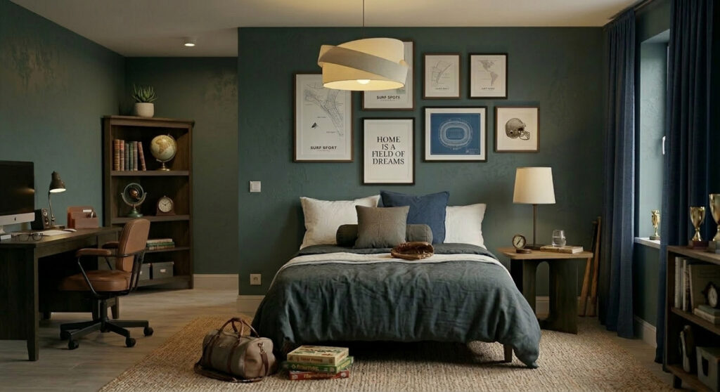 Teenager Jungen Zimmer