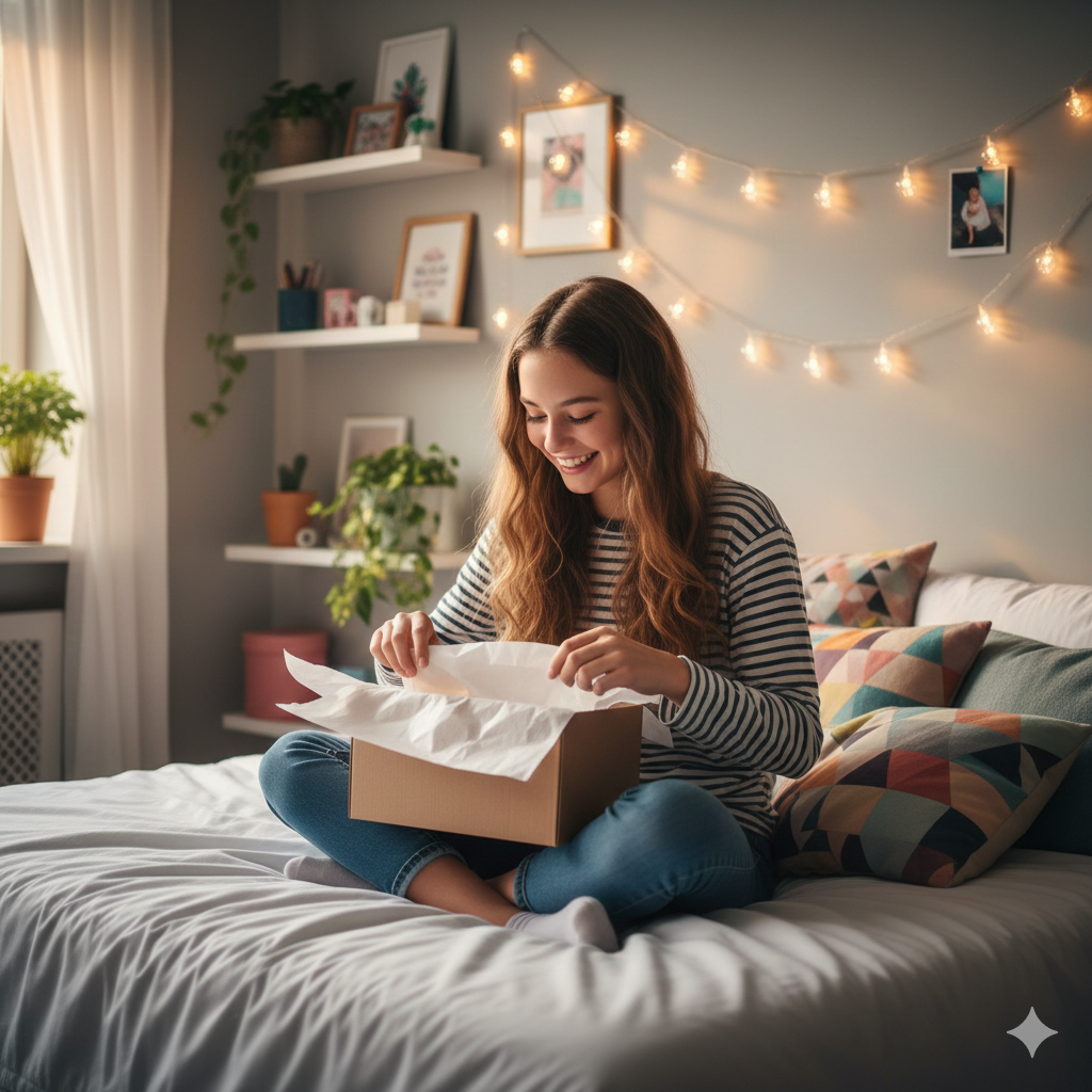 Last Minute Geschenkideen für Teenager – schnell besorgt und garantiert kein Fehlgriff